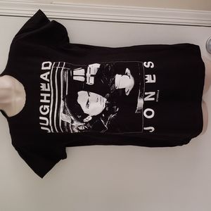 Riverdale Jughead Jones Ripple Junction Shirt Size L Juniors